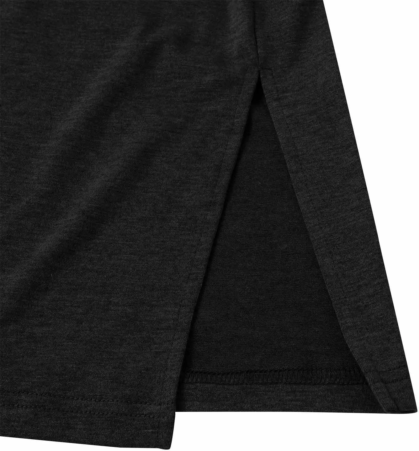 2025 Women Summer V-Neck Casual Loose Sleeveless Casual Loose Split Wrinkle-Free Short Mini Dress with Pockets