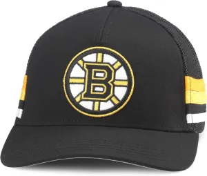 AMERICAN NEEDLE National Hockey League NHL Hotfoot Adjustable Snapback Baseball Hat