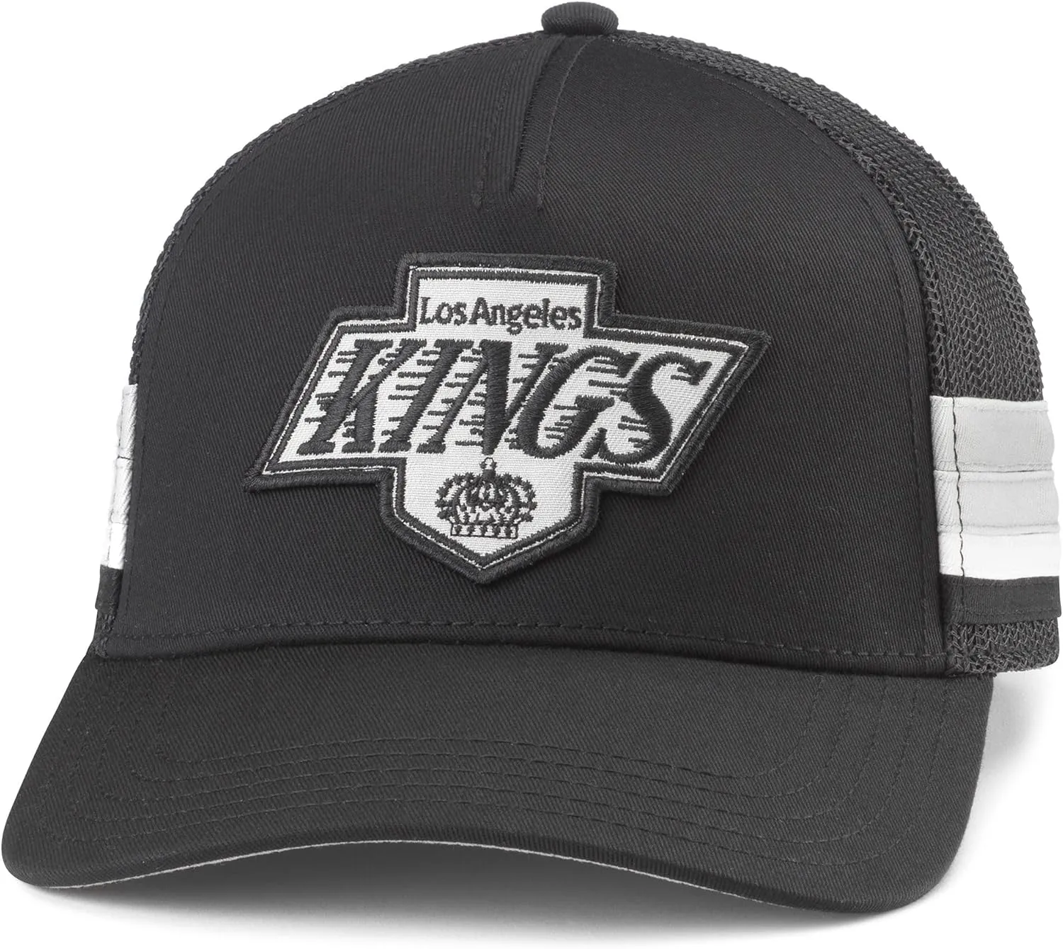 AMERICAN NEEDLE National Hockey League NHL Hotfoot Adjustable Snapback Baseball Hat