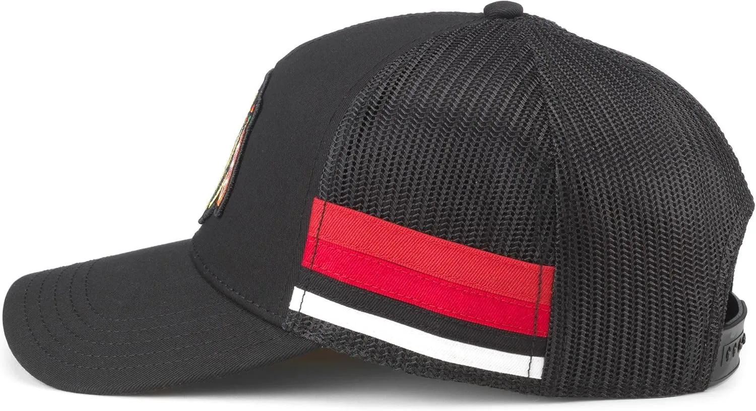 AMERICAN NEEDLE National Hockey League NHL Hotfoot Adjustable Snapback Baseball Hat