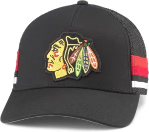 AMERICAN NEEDLE National Hockey League NHL Hotfoot Adjustable Snapback Baseball Hat
