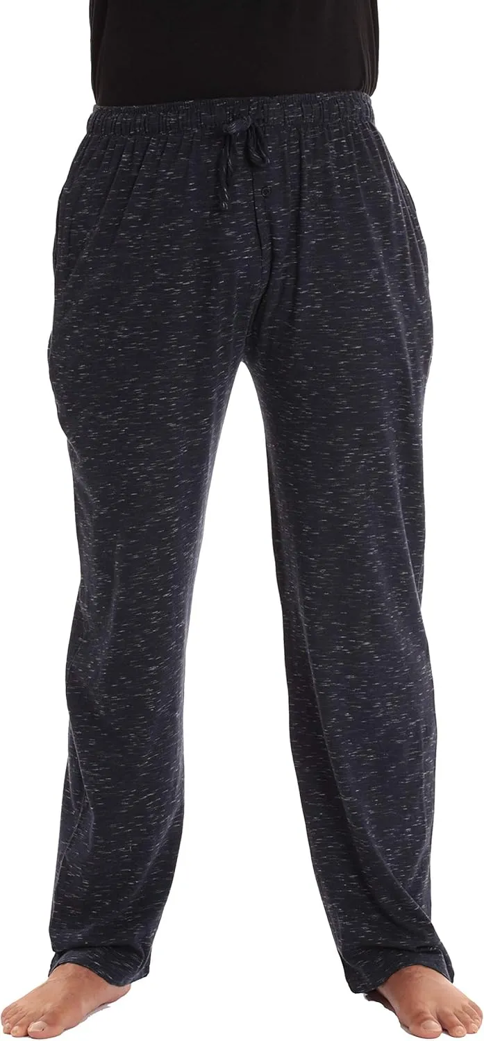 At The Buzzer Mens Cotton Pajama Pants