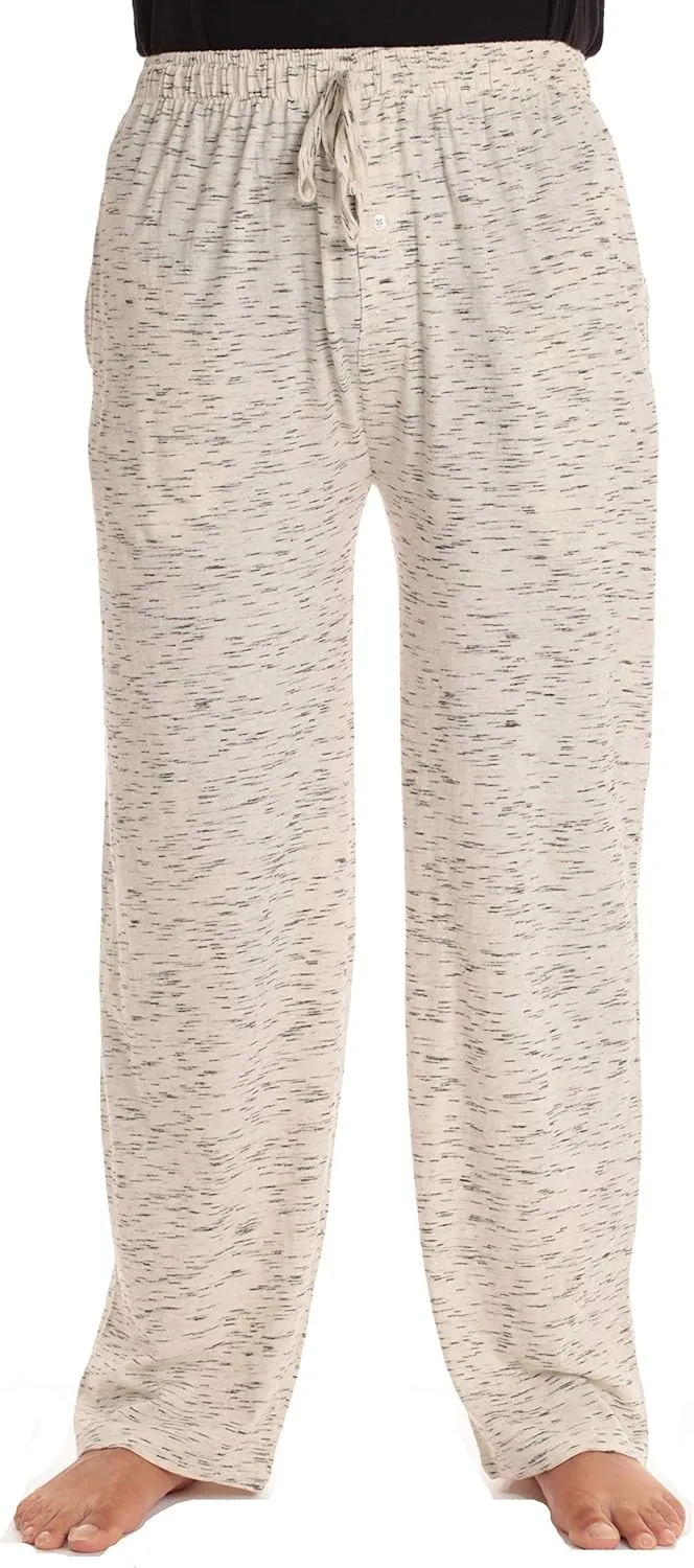 At The Buzzer Mens Cotton Pajama Pants