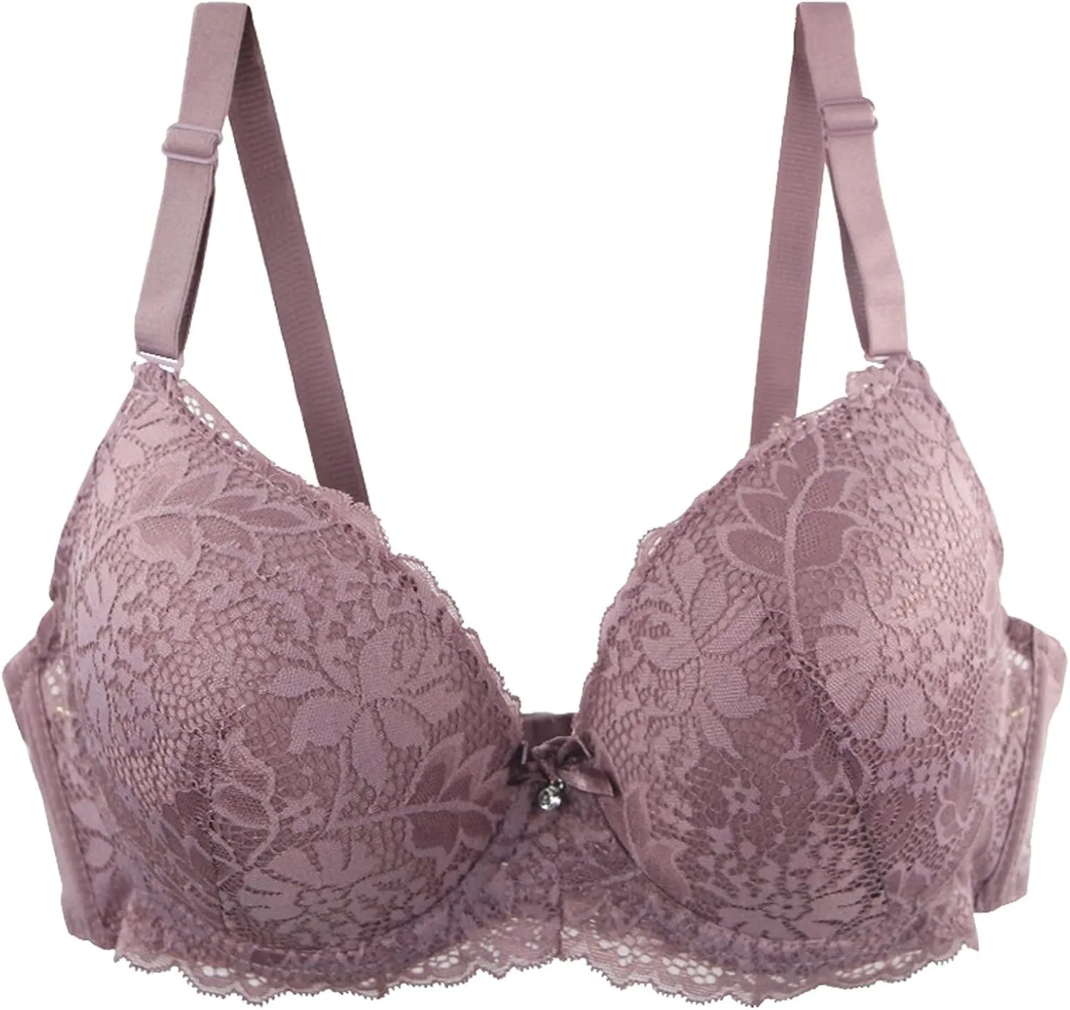 Bra for Women Wireless Bra Fitness Yoga Everyday Bras Padded T-Shirt Bras Bralettes