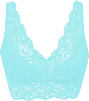 Bralettes for Women No Underwire Bras for Women Signature Comfortable Wireless Bras with Support and Lift Bandeau Bra