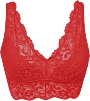 Bralettes for Women No Underwire Bras for Women Signature Comfortable Wireless Bras with Support and Lift Bandeau Bra