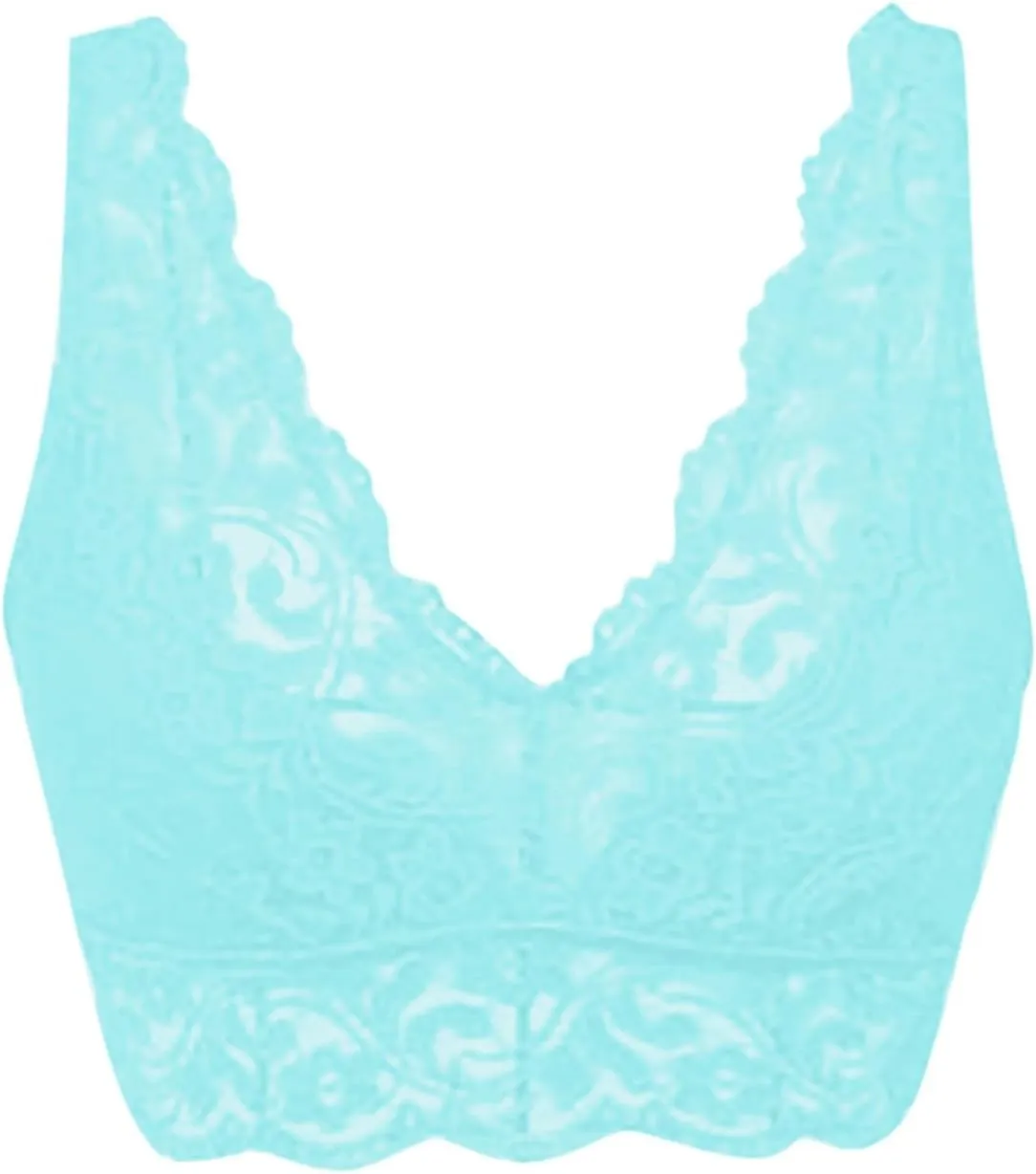 Bralettes for Women No Underwire Bras for Women Signature Comfortable Wireless Bras with Support and Lift Bandeau Bra
