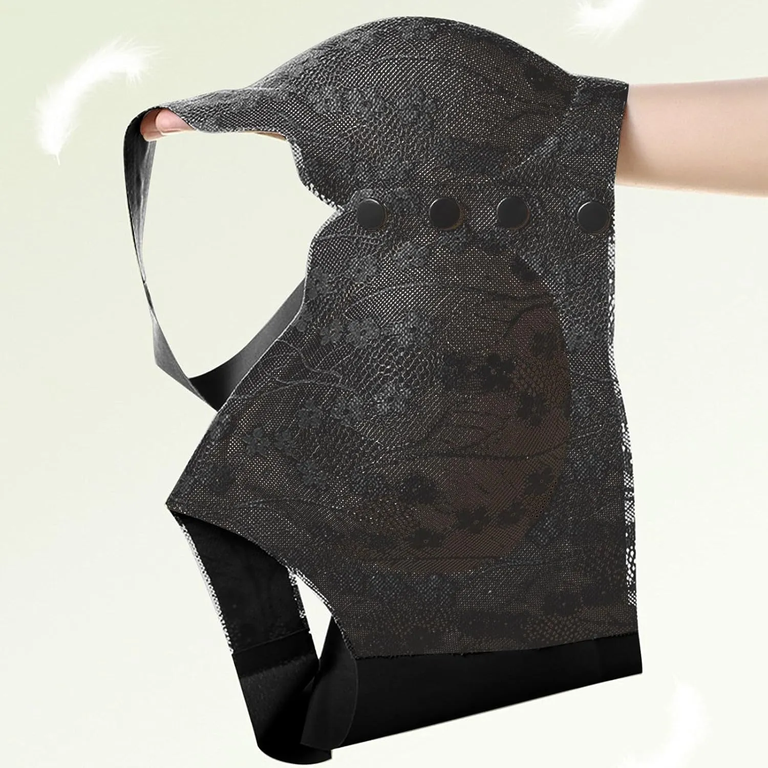 Bras for Older Women Front Closure No Underwire Supportive Bras Plus Size Push Up Bras Breathable Cotton Bras
