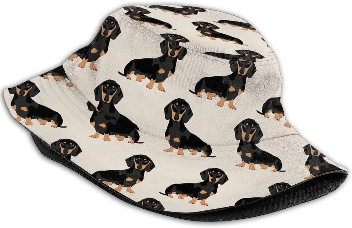 Bucket Sun Hat for Men Women, UV Sun Protection Wide Brim Hats Packable Summer Travel Boonie Cap