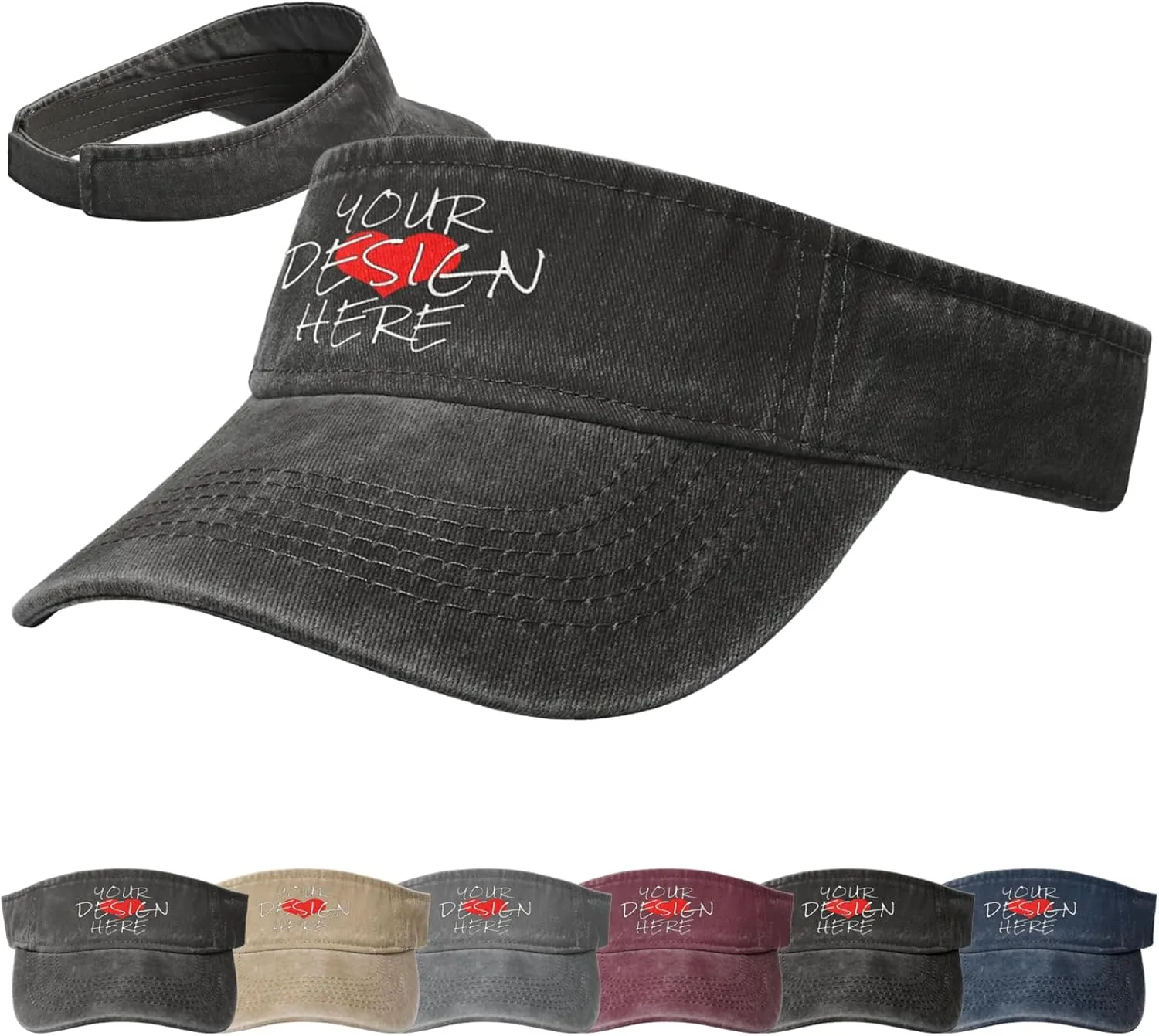 Custom Hats for Man Woman Personalized Custom Hats Bulk Hats Bulk Custom Trucker Hat Custom Hats with Text Photo Logo