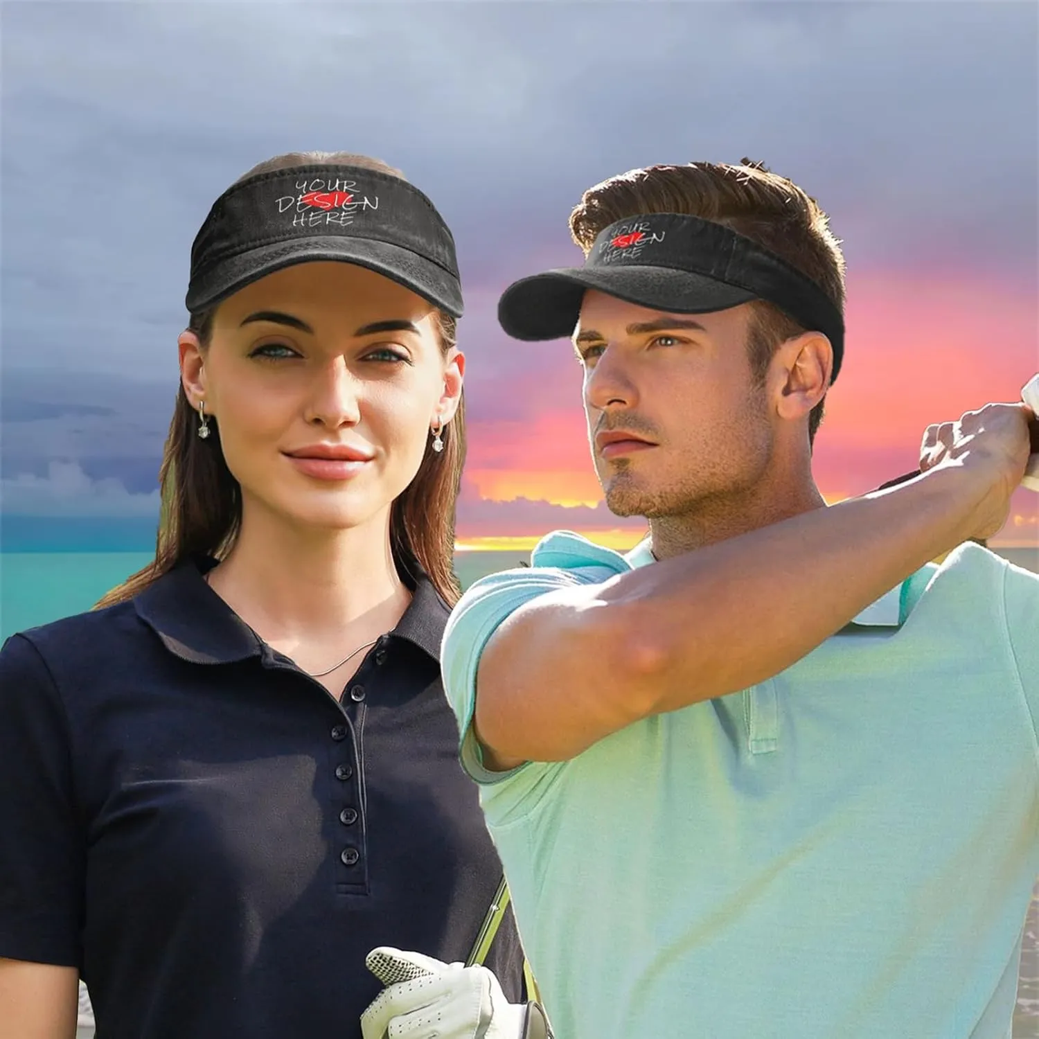 Custom Hats for Man Woman Personalized Custom Hats Bulk Hats Bulk Custom Trucker Hat Custom Hats with Text Photo Logo