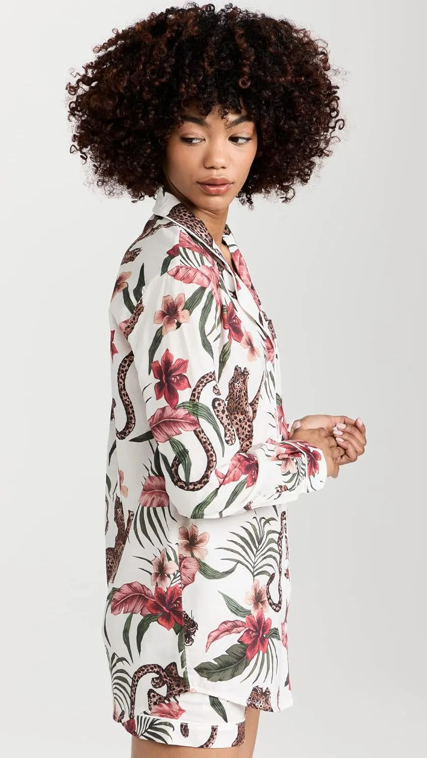 Desmond & Dempsey Signature Pajama Set