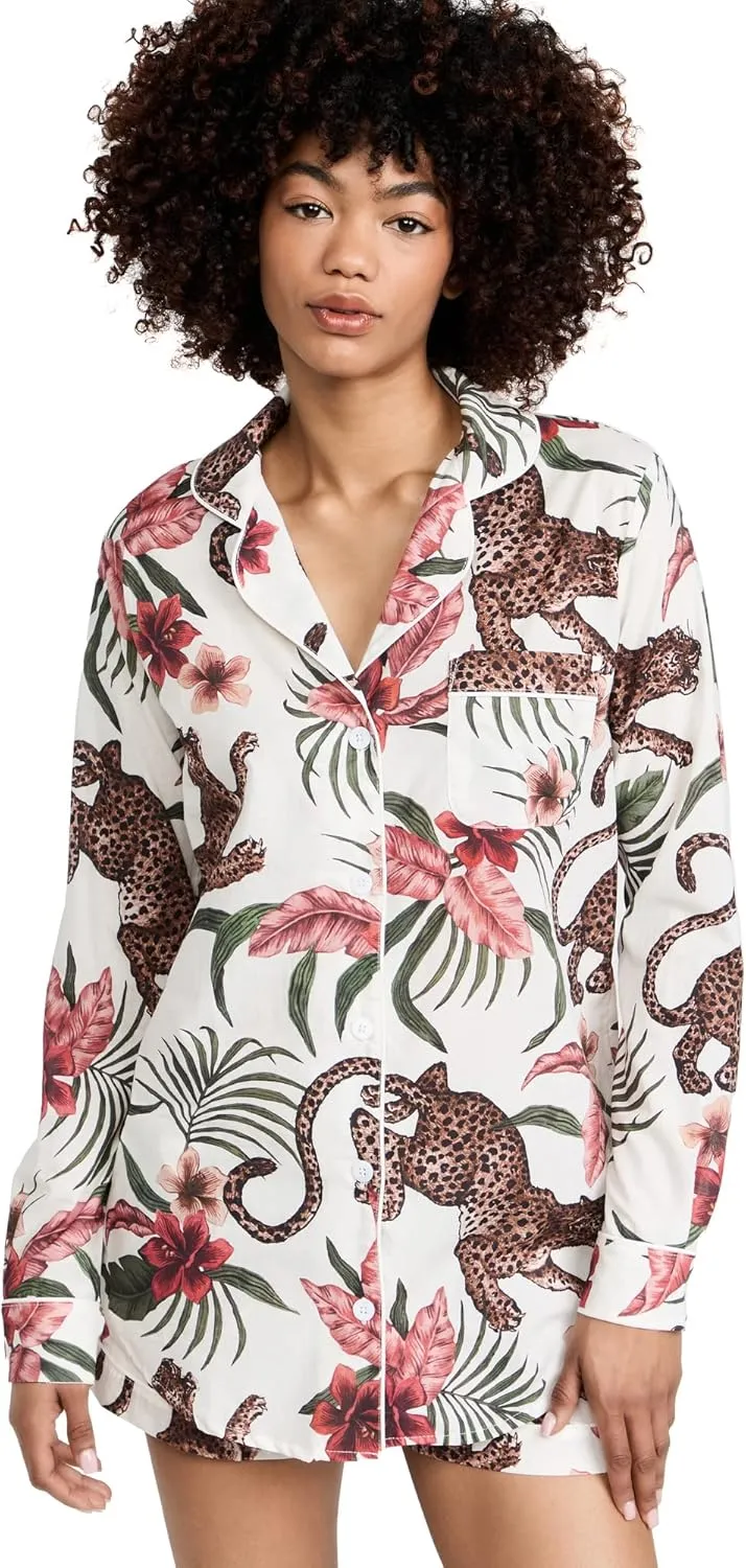 Desmond & Dempsey Signature Pajama Set