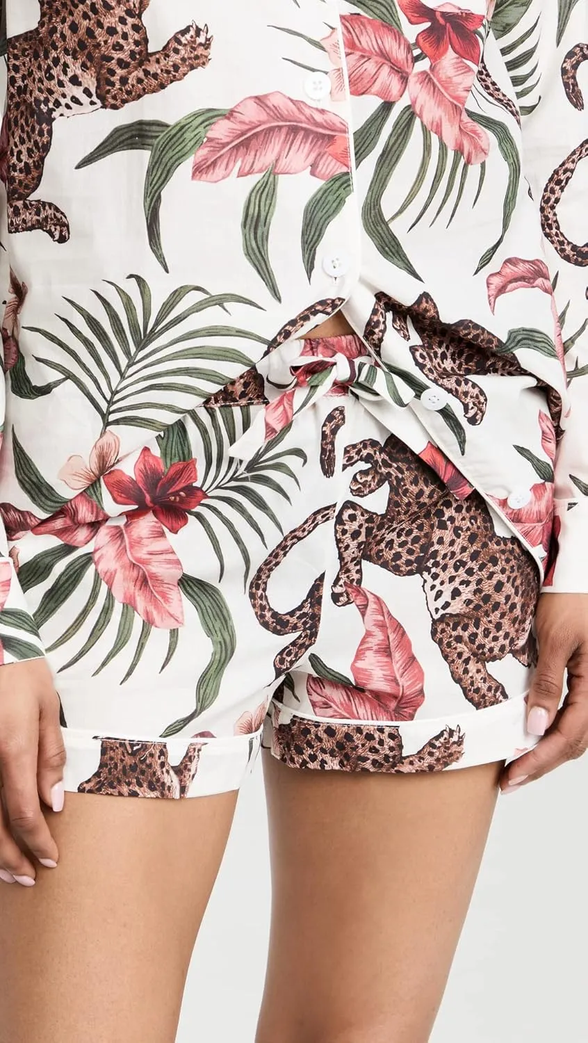 Desmond & Dempsey Signature Pajama Set