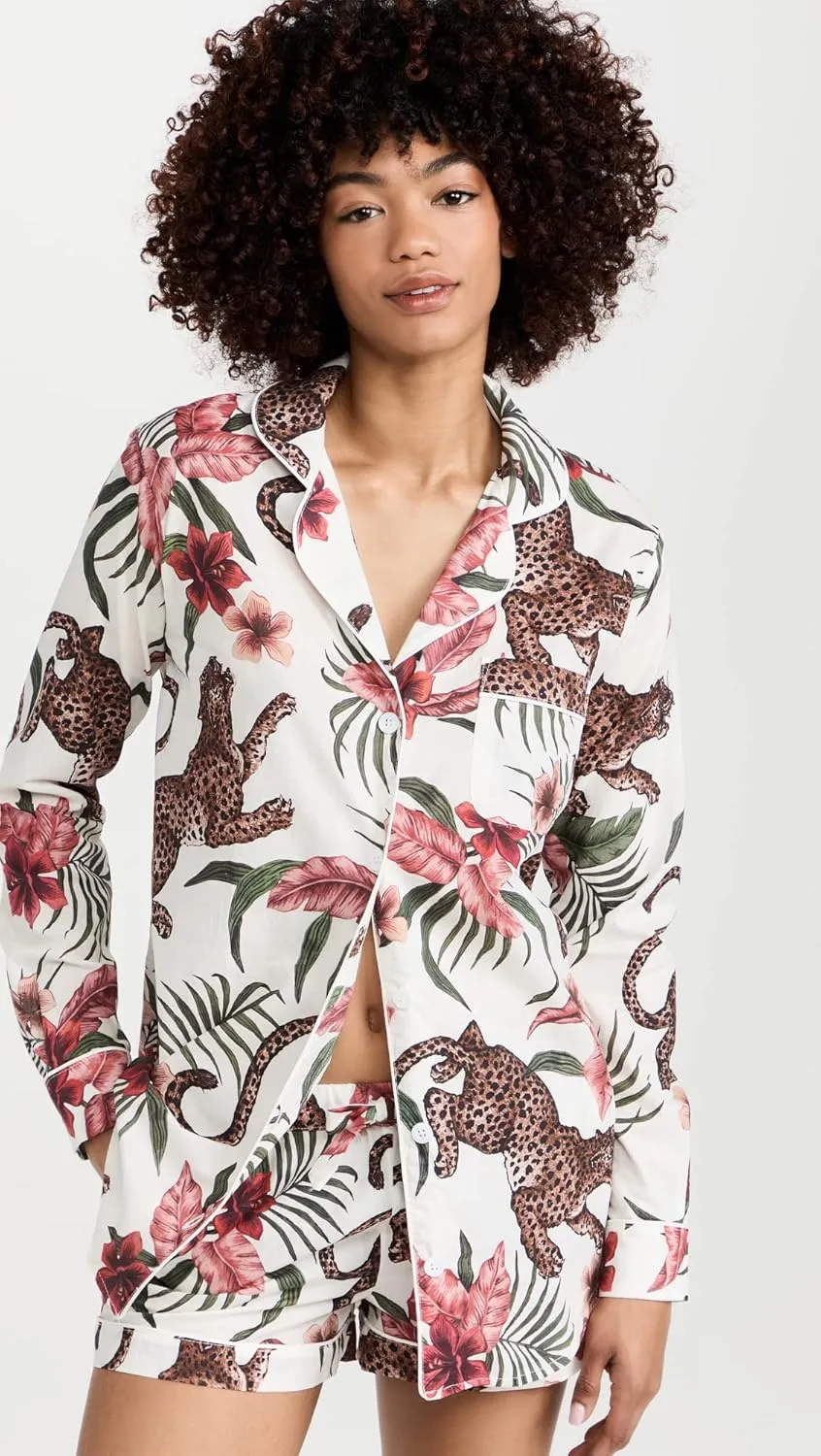 Desmond & Dempsey Signature Pajama Set