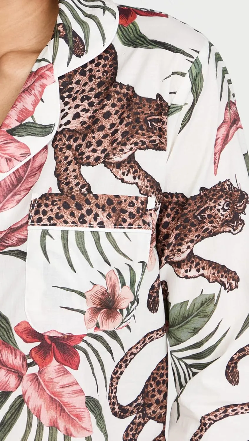 Desmond & Dempsey Signature Pajama Set