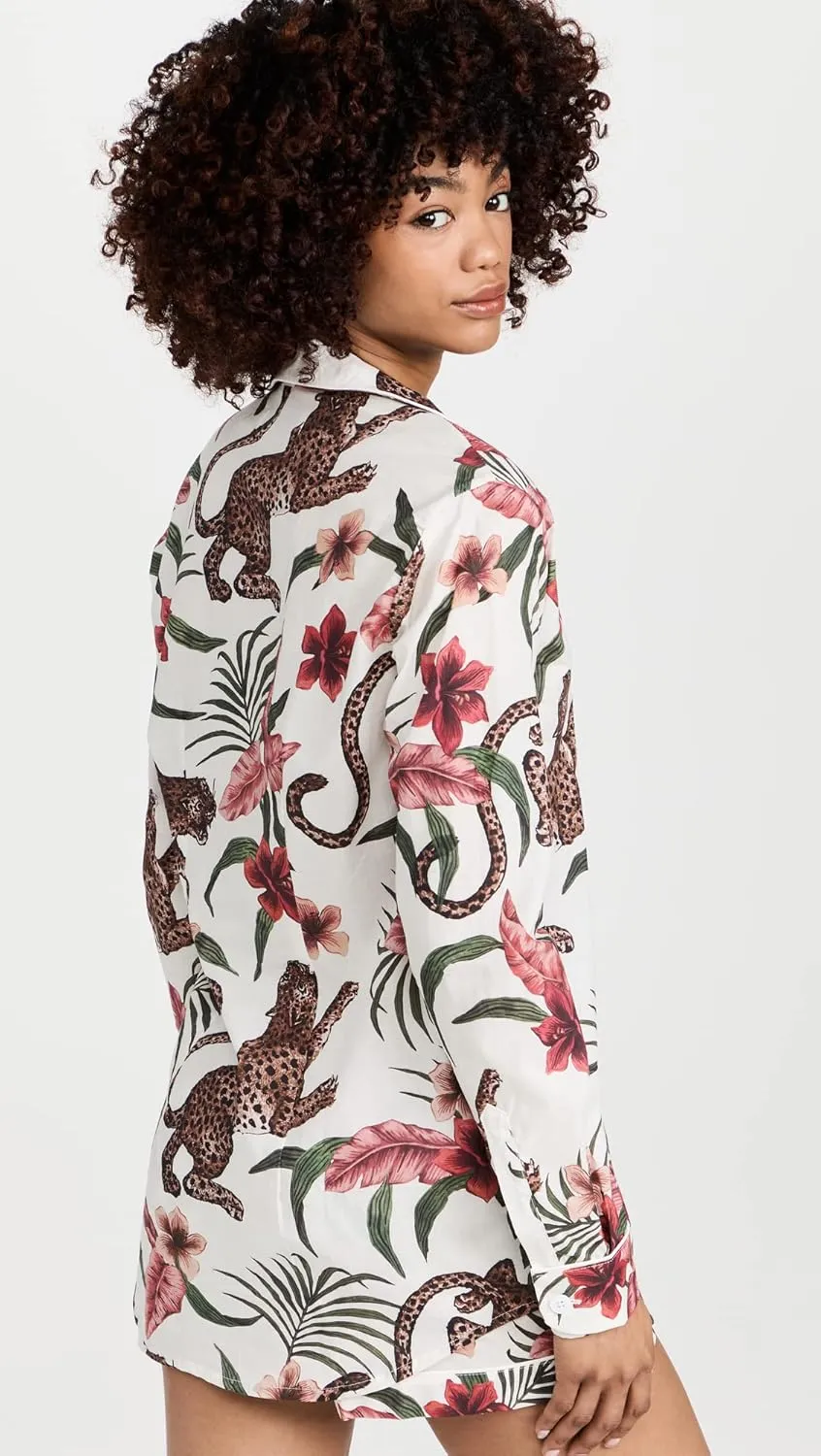 Desmond & Dempsey Signature Pajama Set
