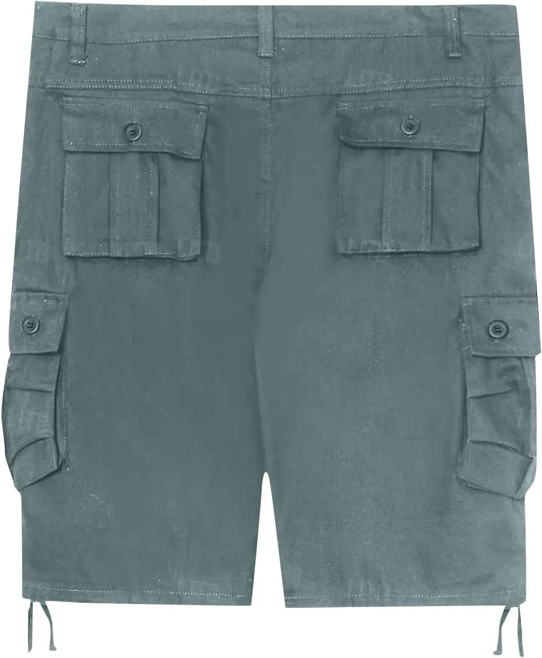 FONMA Cargo Shorts for Men 2025 Casual Outdoor Tactical Shorts SolidPatriotic Printed Distressed Washed Military Pants