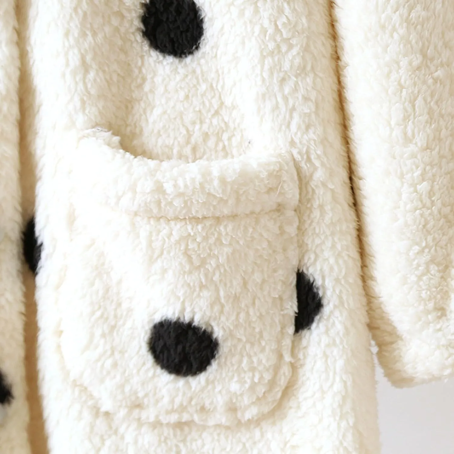 HGps8w Fuzzy Fleece Pajama Sets for Women Winter Warm Long Sleeve Hoodies and Comfy Plush Pants Lounge Pjs Sleepwear