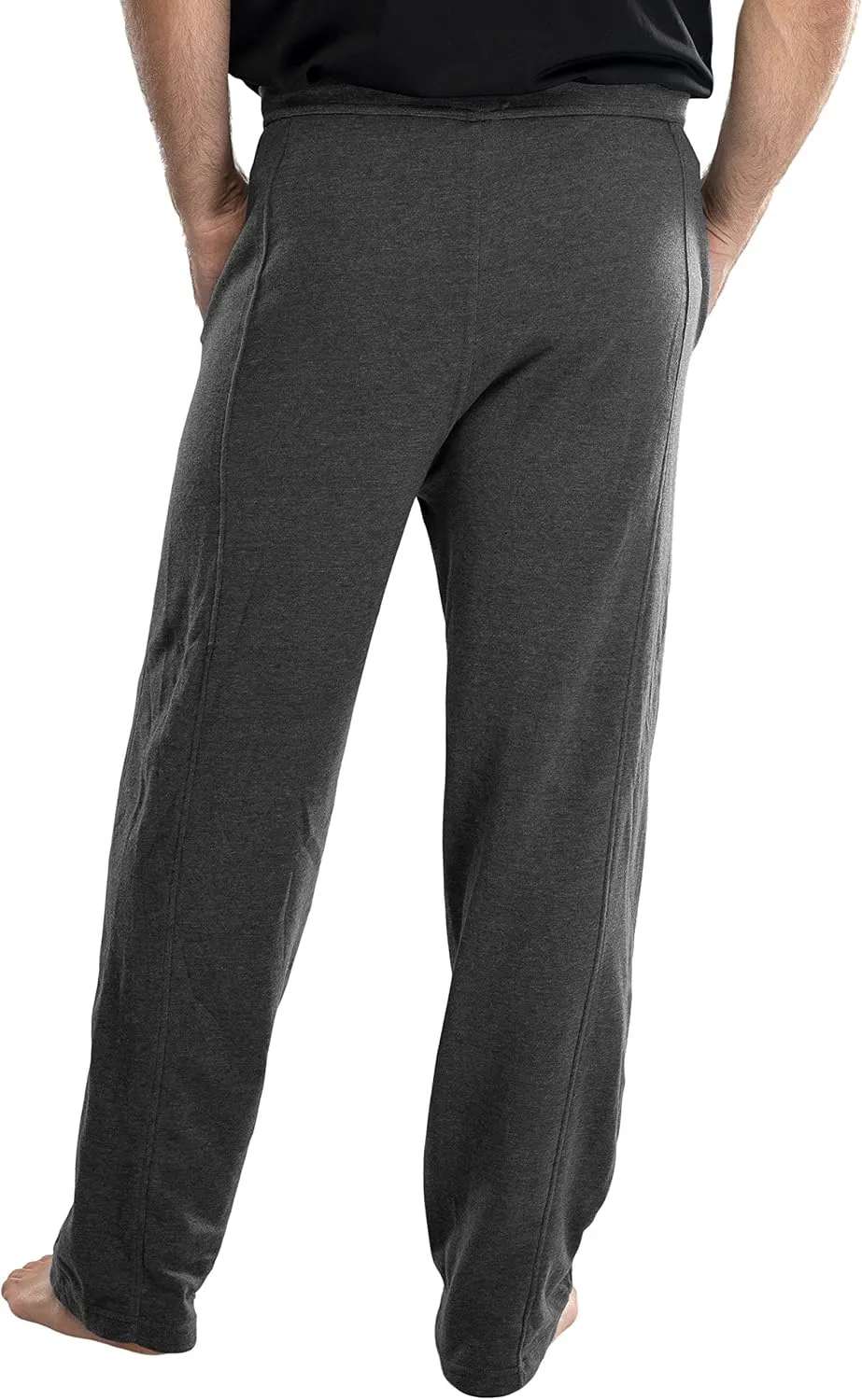 INTIMO Mens' Loft Fleece Lounge Pant