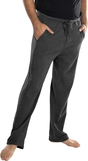INTIMO Mens' Loft Fleece Lounge Pant