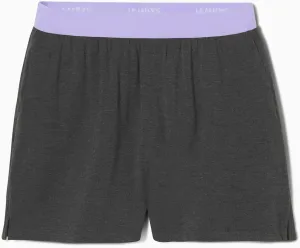Jambys Boxers With Pockets | House Shorts Unisex Lounge and Sleep Shorts for Women and Men, Multi-Use Pajama Shorts
