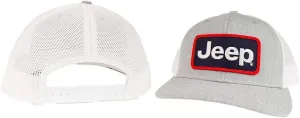 Jeep Premium Richardson Dads Hat for Men Baseball Cap Polo Hats Patch