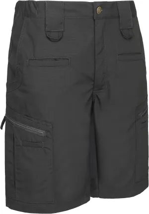 LAPG Men's Atlas STS Cargo Shorts, Men's Tactical Cargo Shorts with Zipper Pockets, Cargo Stretch Shorts for Men