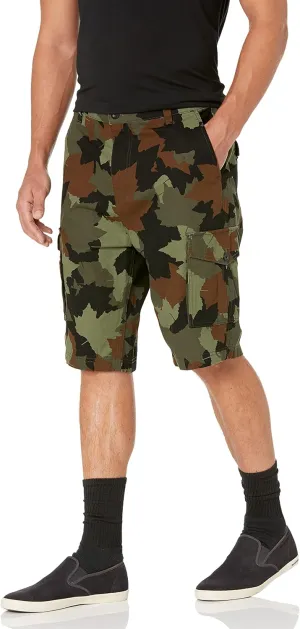 LRG Men's Rc Ripstop Cargo Shorts