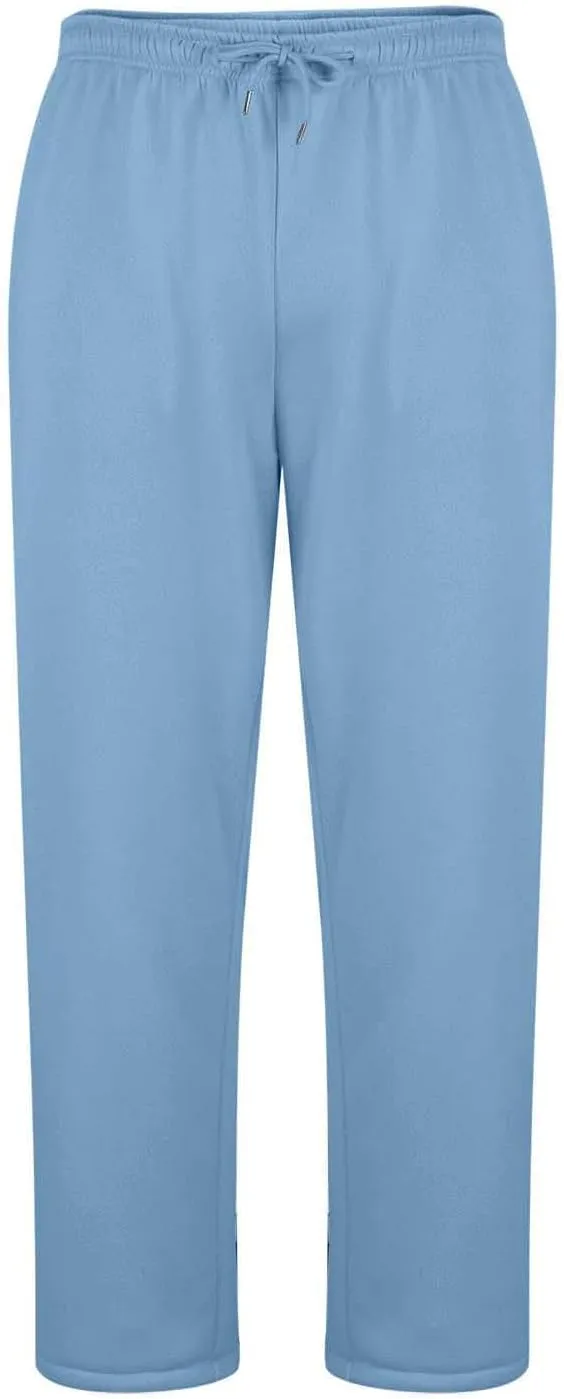 Men's Lounge Pants Elastic Waist Adjustable Drawstring Relax Breathable Casual Daily Yoga Travel Beach Summer