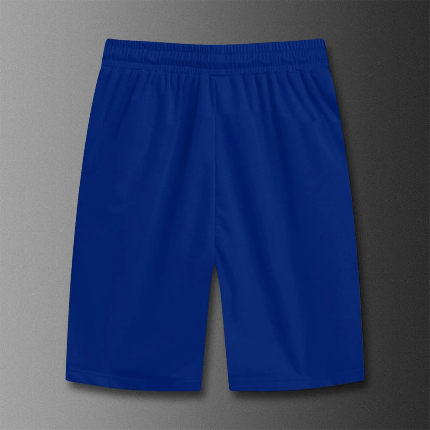 Men's Thin Ice Silk Quick Dry Shorts Casual Drawstring Elastic Waist Stretch Yoga Running Short Pants with Pockets