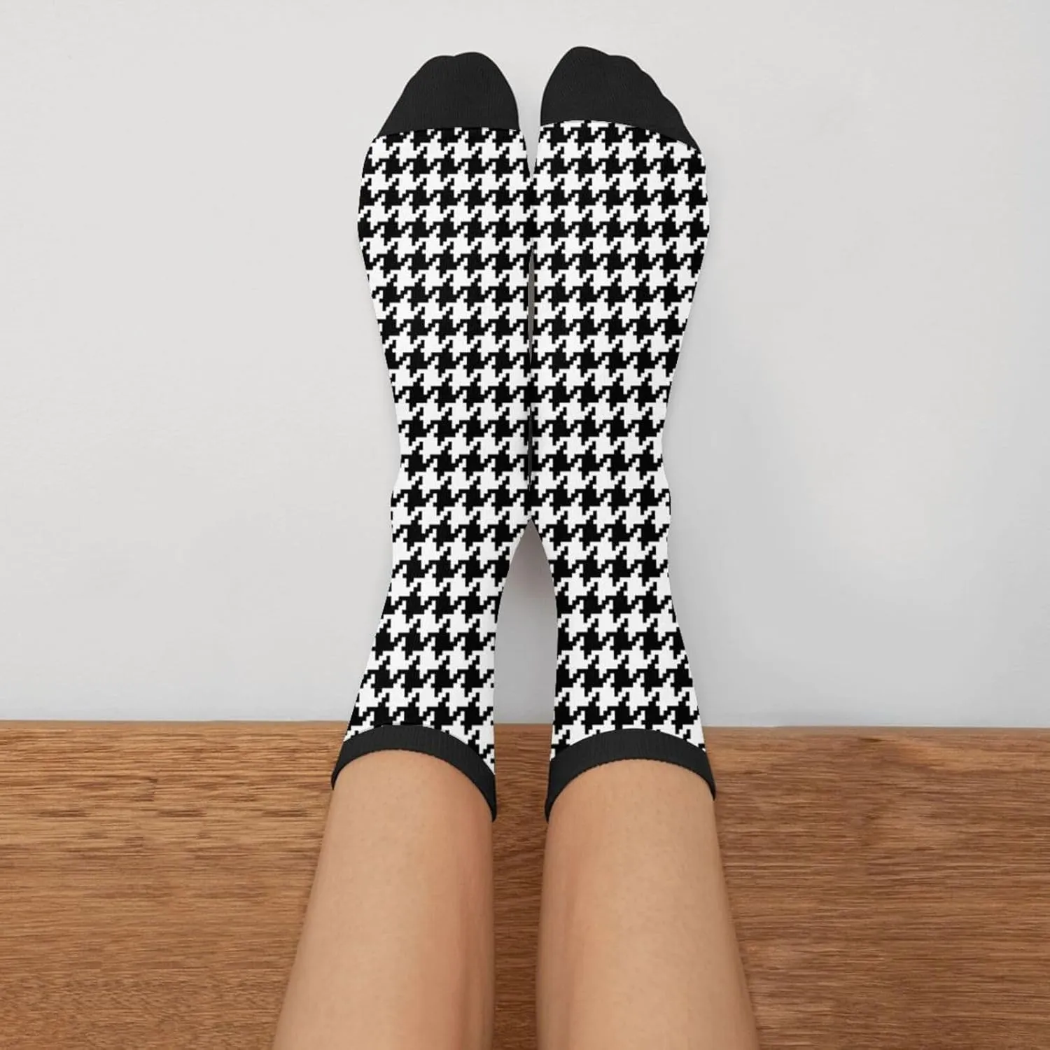 Novelty Crew Socks Casual Crazy Funny Dress Socks For Women Men Teens Gift