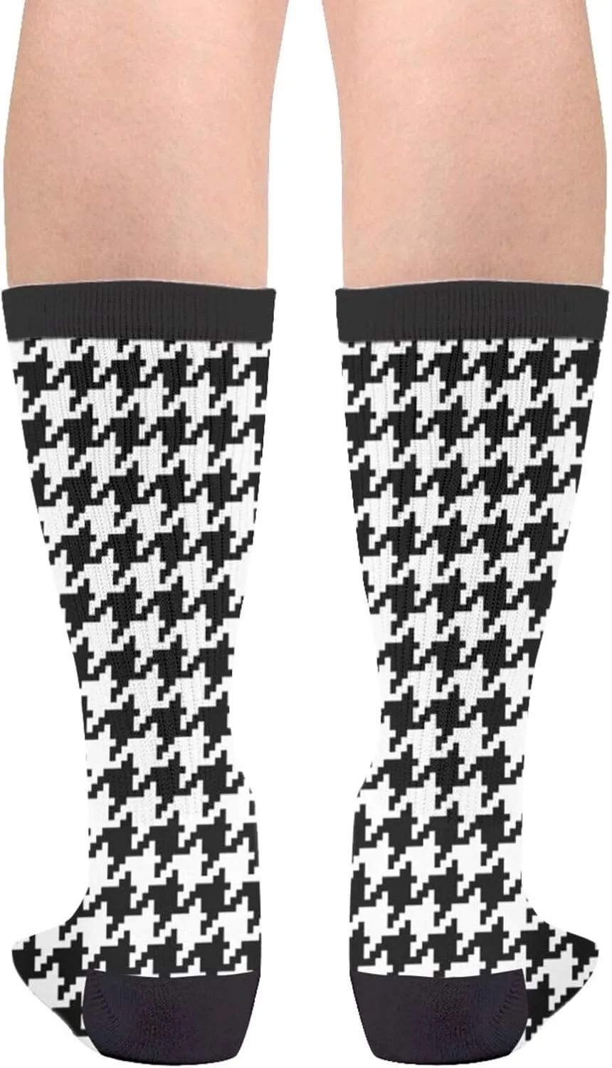 Novelty Crew Socks Casual Crazy Funny Dress Socks For Women Men Teens Gift
