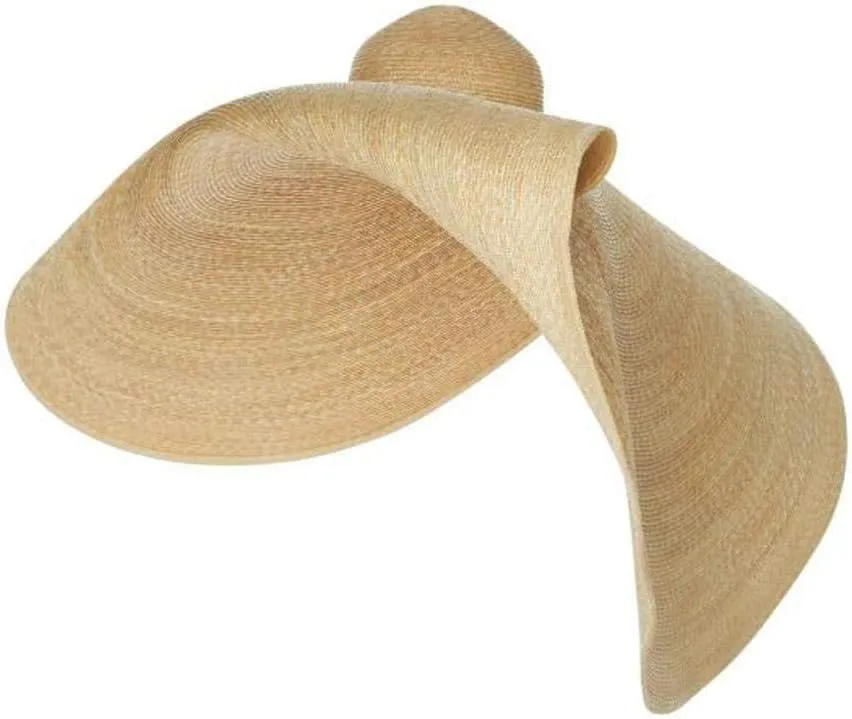 Oversized Beach Sun Hat for Women Foldable Large Wide Brim Hats Packable Roll up Floppy Cap Summer UV Protection Hat