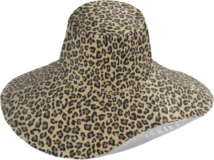 Pfrewn Women's Gardening Hat Wide Brim Sun Hats Waterproof Foldable UV Protection Hat for Garden