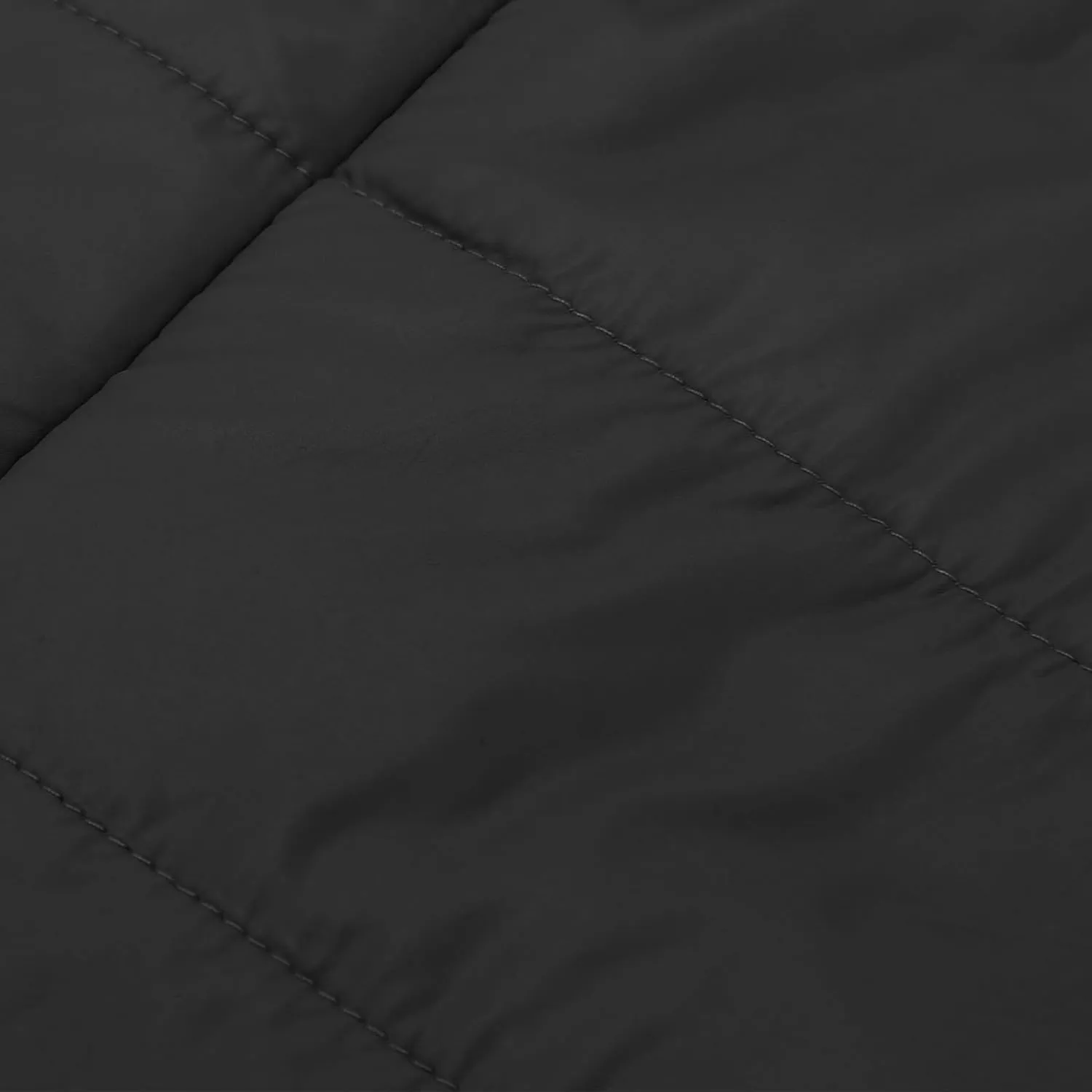 Puffer Jacket Womens Fleece Lined Thicken Parka Solid Cotton Comfy Down Jackets 2024 Winter Fashion Casual Loose Coats