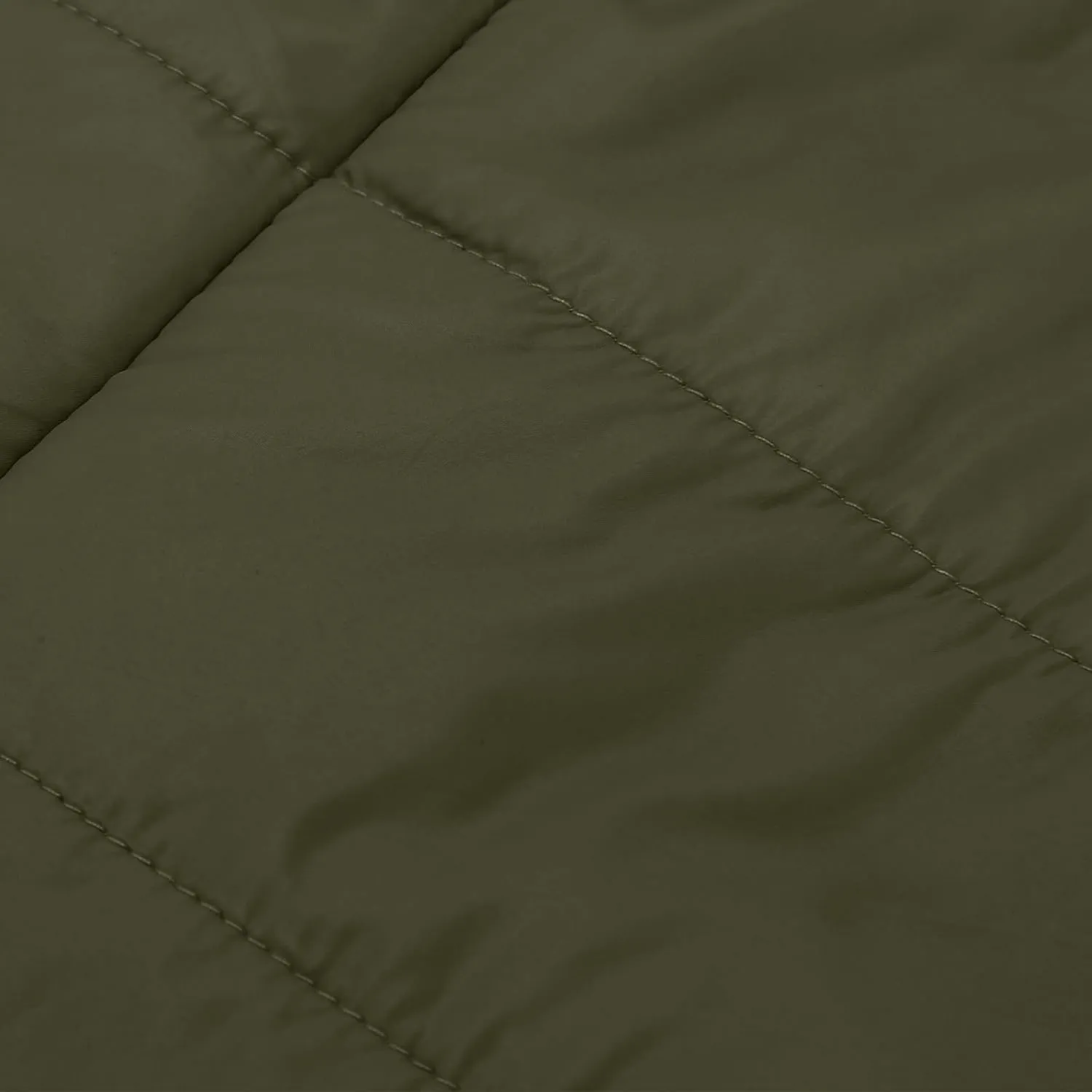 Quilted Jackets for Women Oversized Fleece Lined Down Jacket Plain Zip Up Cotton Parka Stylish Trending Now Hoodie Coat