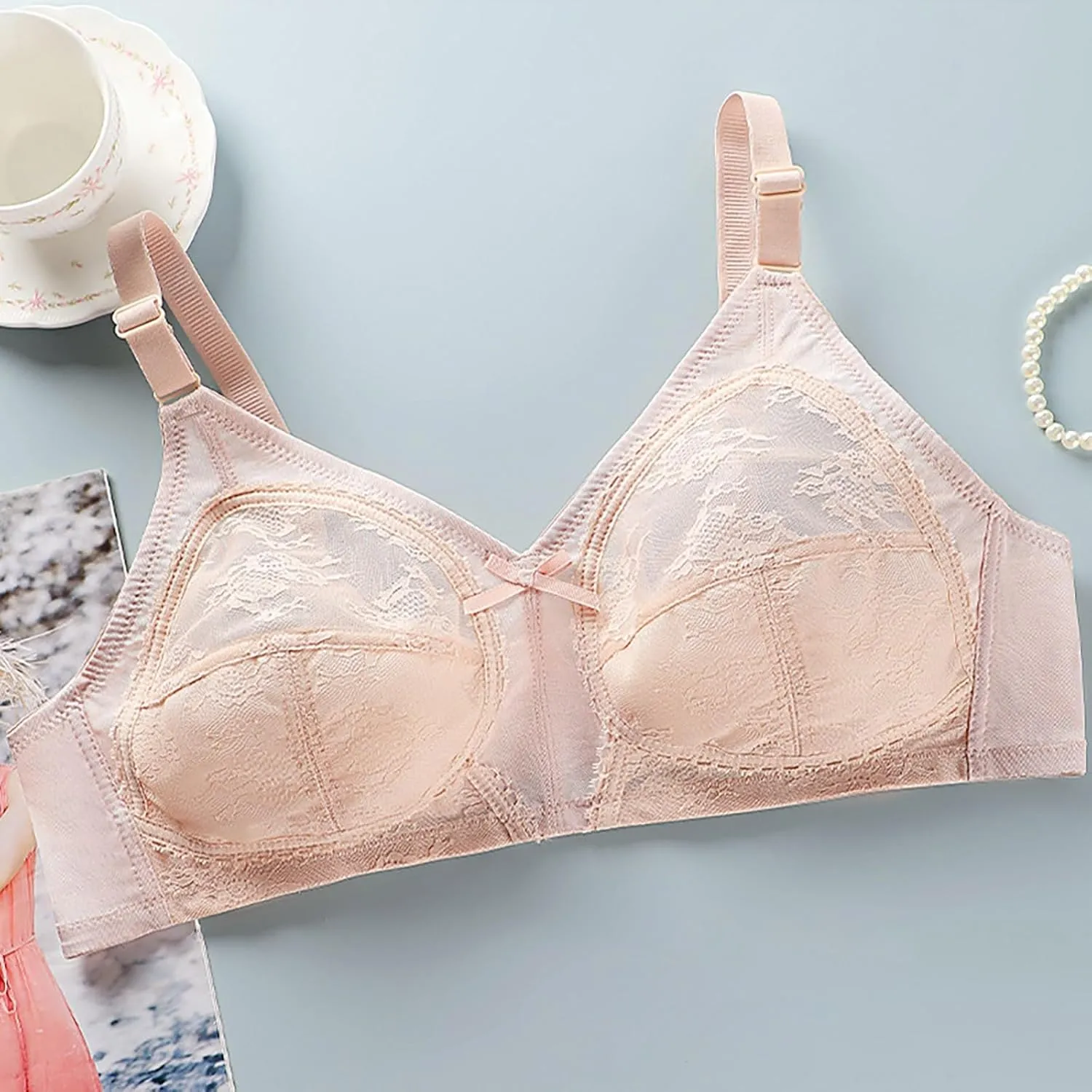 Sports Bras for Women Bralettes for Women with Support Sexy Lingerie Support Bras for Older Women Lift No Underwire