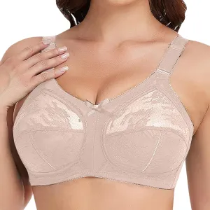 Sports Bras for Women Bralettes for Women with Support Sexy Lingerie Support Bras for Older Women Lift No Underwire