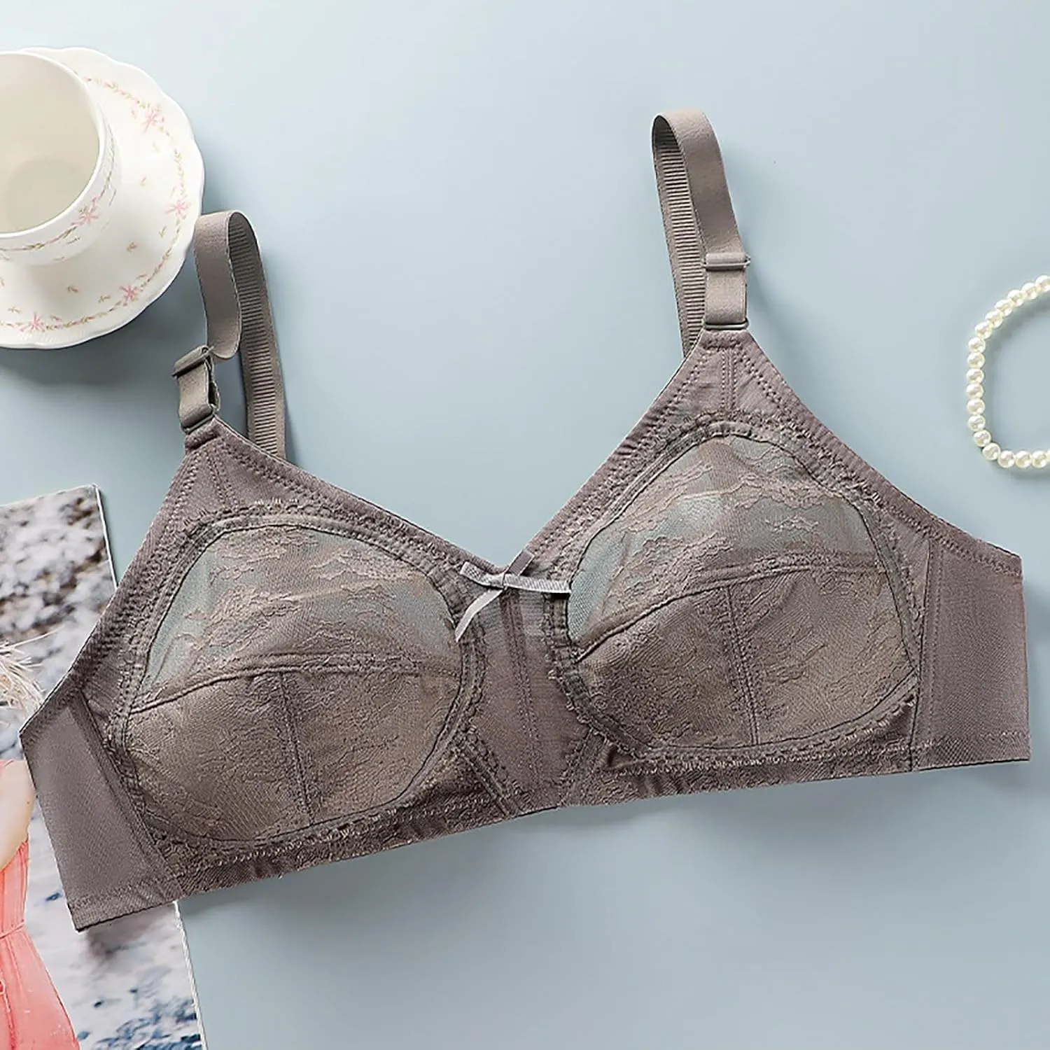 Sports Bras for Women Bralettes for Women with Support Sexy Lingerie Support Bras for Older Women Lift No Underwire