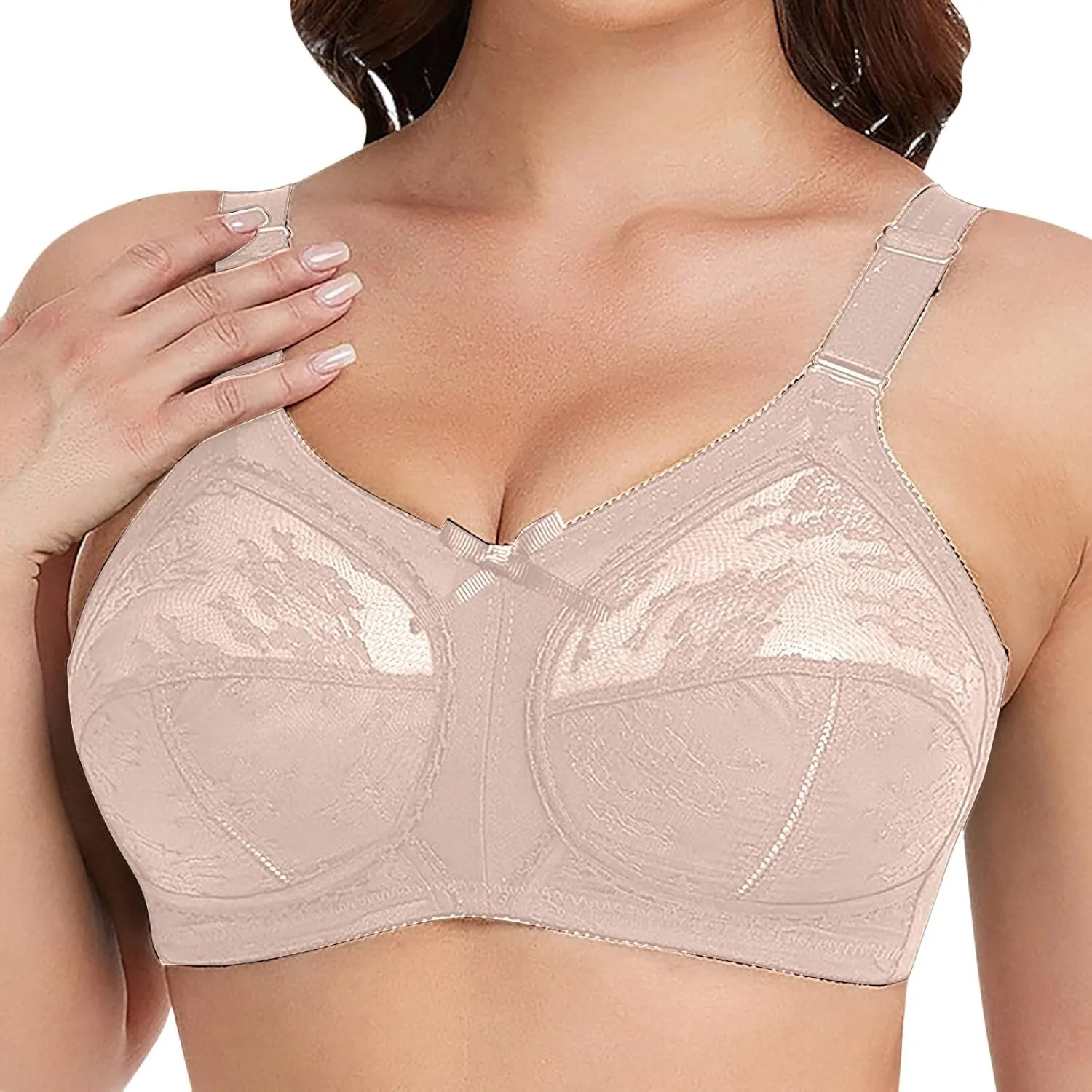 Sports Bras for Women Bralettes for Women with Support Sexy Lingerie Support Bras for Older Women Lift No Underwire