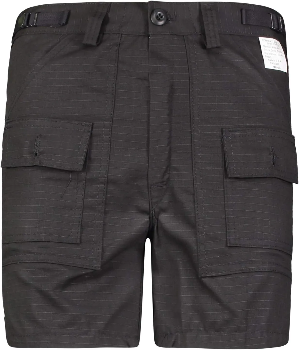 Walking Cargo Shorts, 100% Cotton