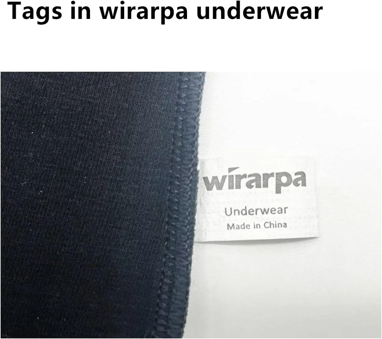wirarpa Women's Modal Underwear Soft High Waist Briefs Ladies Panties 4 Pack (Regular & Plus Size)