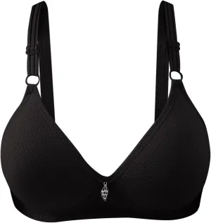 Women Sexy Seamless Bras Push Up Lace Wirefree Sports Solid Color Bra Comfortable Breathable Underwear Bralettes