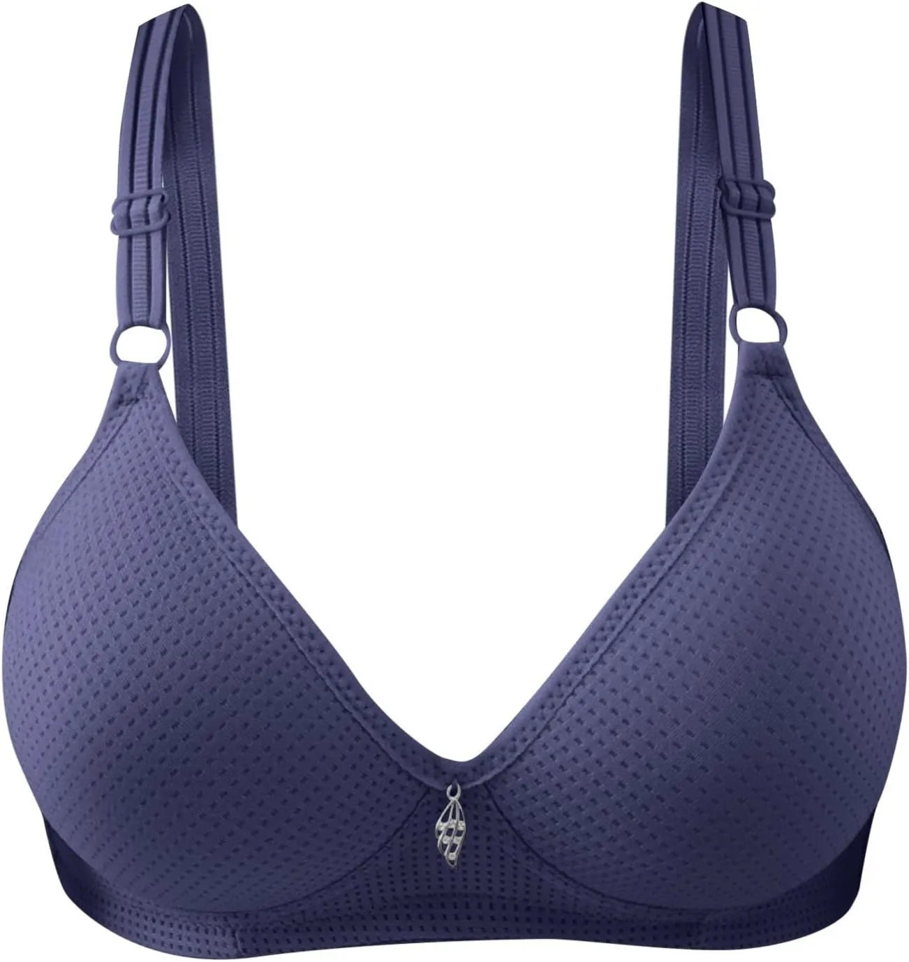 Women Sexy Seamless Bras Push Up Lace Wirefree Sports Solid Color Bra Comfortable Breathable Underwear Bralettes