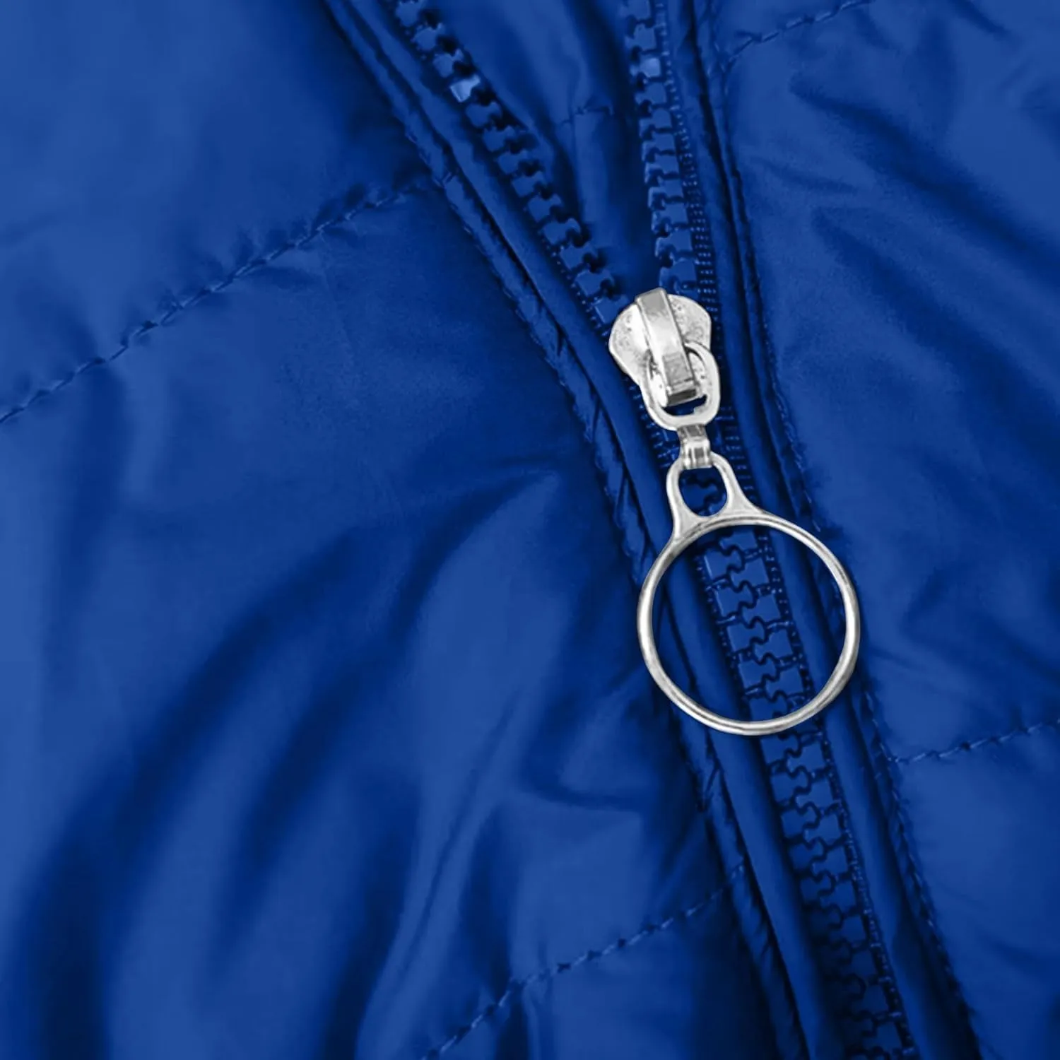 Women's Down Jackets Thicken Fleece Lined Parkas Winter Coat Hooded Versatile Fashion Trendy Outerwear with Pockets