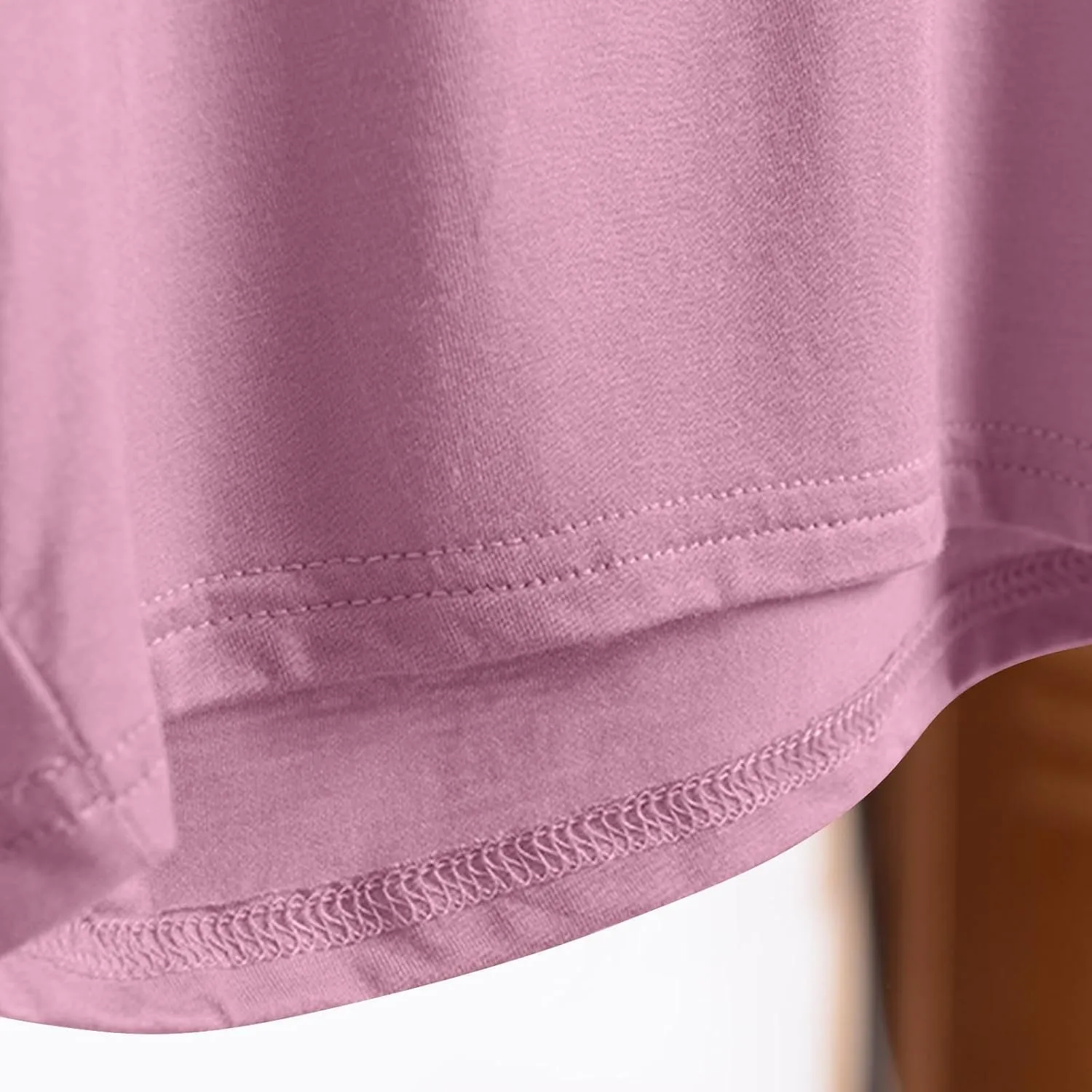 Women's Soft Modal Pajama Shorts Casual Elastic Waist Pj Bottoms Loose Comfy Summer Thin Boxer Sleepwear Lounge Shorts