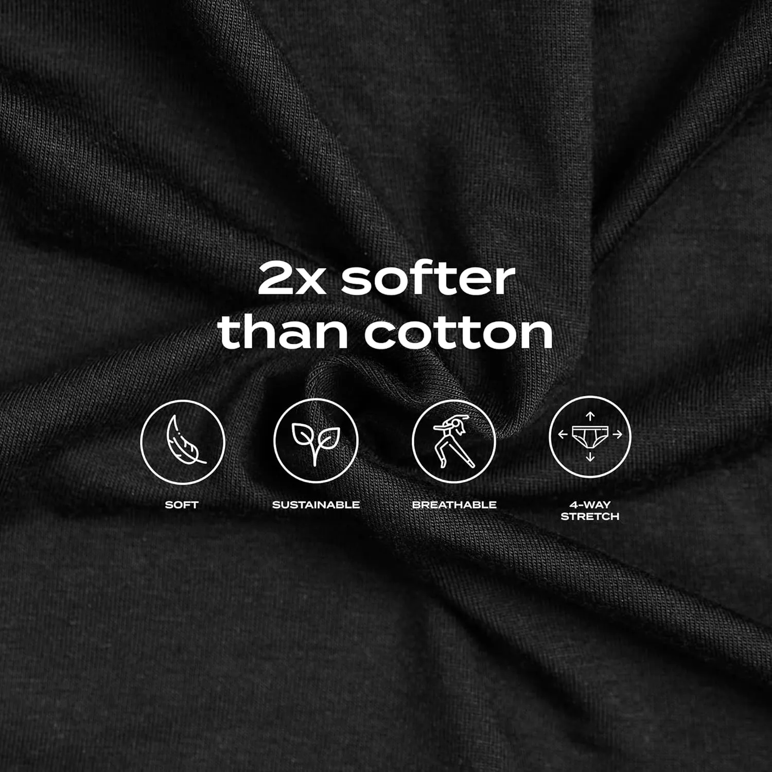 Woxer Womens Boxers - Baller 5" Boy Shorts Underwear for Women - Boxers for Women