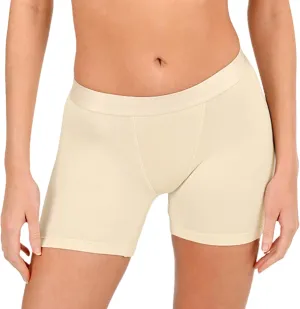 Woxer Womens Boxers - Baller 5" Boy Shorts Underwear for Women - Boxers for Women