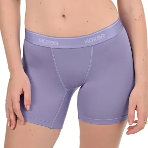 Woxer Womens Boxers - Baller 5" Boy Shorts Underwear for Women - Boxers for Women